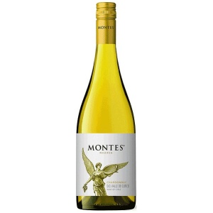 Chardonnay Reserve Montes / Discover Wines 2021