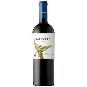 Merlot Reserve Montes / Discover Wines 2022