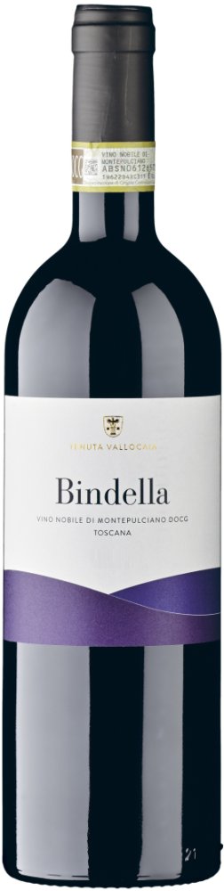 Tenuta Vallocaia Bindella 2018