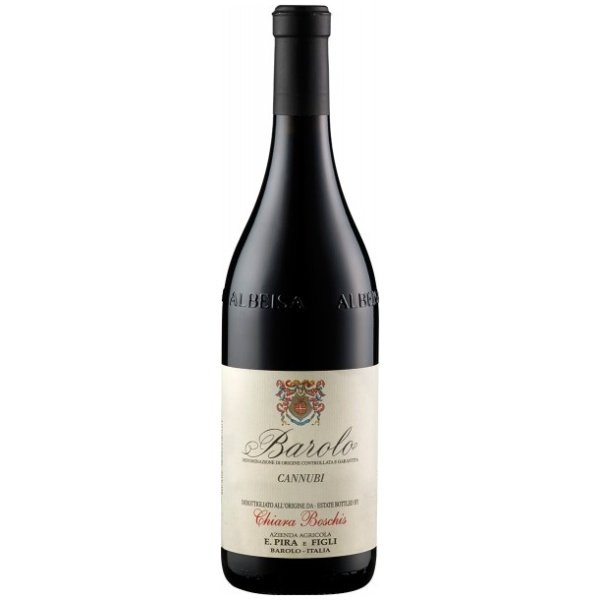 Barolo Cannubi E. Pira & Figli 2017