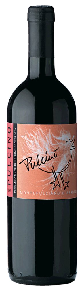 Il Pulcino Montepulciano d'Abruzzo Pulcino 2020