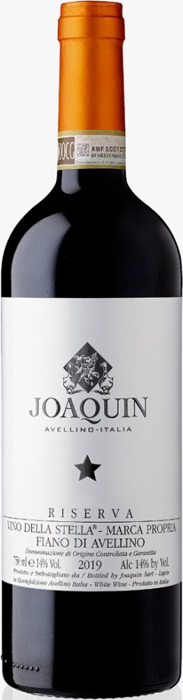 Joaquin Vino della Stella Riserva 2019