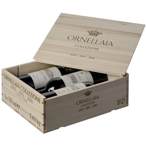 3er HK Ornellaia Collezione 13-15-16