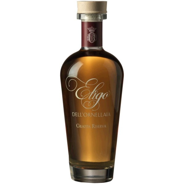 Eligo dell'Ornellaia Grappa Riserva 42% vol