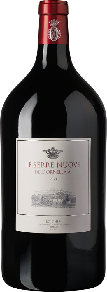 Le Serre Nuove dell'Ornellaia