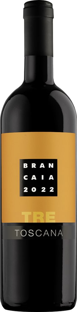 Brancaia Tre IT-BIO-015* 2022