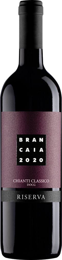 Brancaia Chianti Classico Riserva IT-BIO-015* 2020