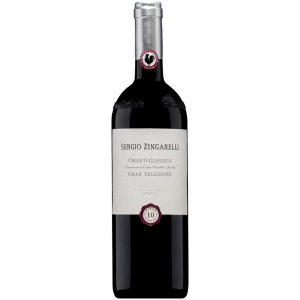 Sergio Zingarelli Chianti Classico Gran Selezione