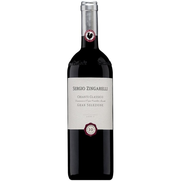 Sergio Zingarelli Chianti Classico Gran Selezione