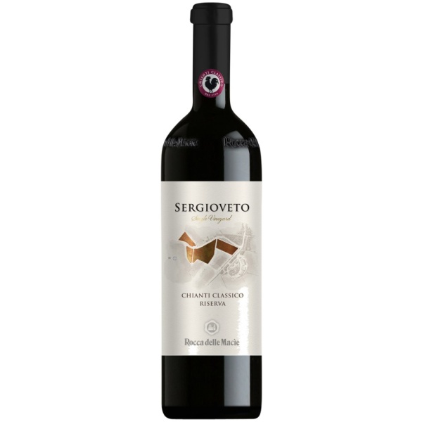 Sergioveto Chianti Classico Riserva