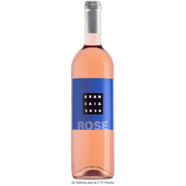 Brancaia Rosé IT-BIO-015*