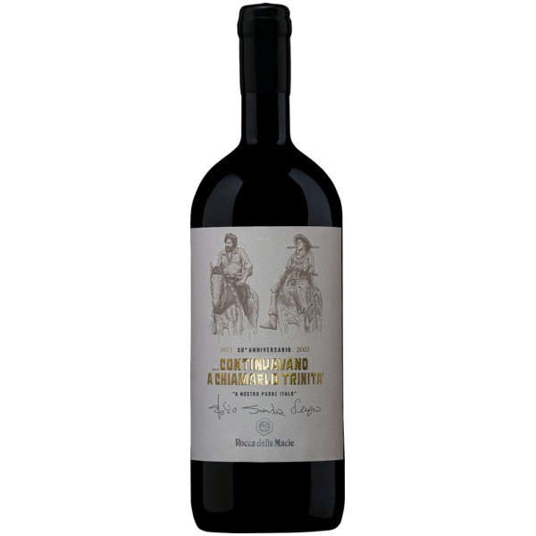 Continuavano a Chiamarlo Trinità Chianti Classico