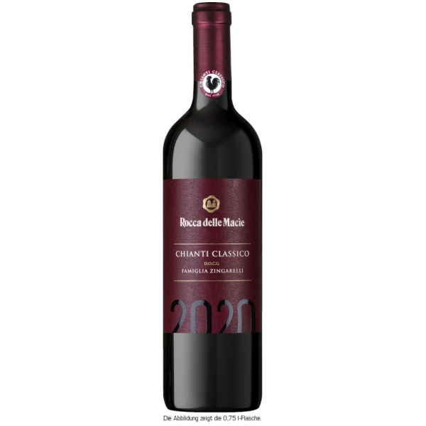 Famiglia Zingarelli Chianti Classico