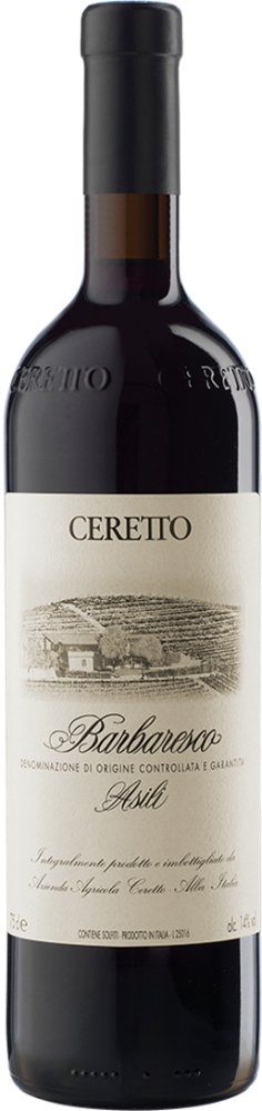 Barbaresco Asili IT-BIO-015*