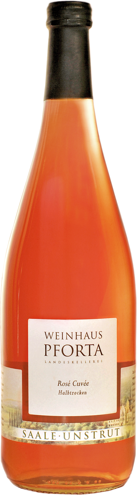 Klosterschoppen Rosé Qualitätswein halbtrocken -