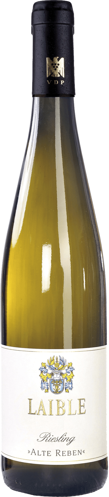 Durbacher Plauelrain Riesling Spätlese trocken "Alte Reben"