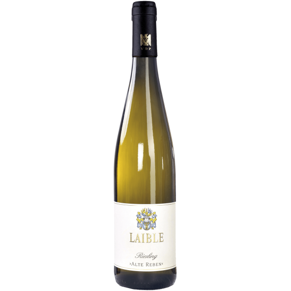 Durbacher Plauelrain Riesling Spätlese trocken "Alte Reben"