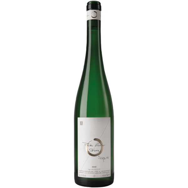 Ayl KUPP "Stirn" Riesling "Fass 15" (feinherb) VDP. Große Lage®