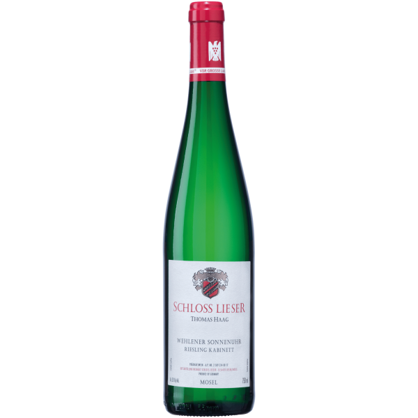 Wehlener Sonnenuhr Riesling Kabinett