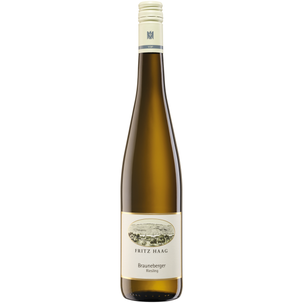 Brauneberger Riesling Qualitätswein trocken "J"