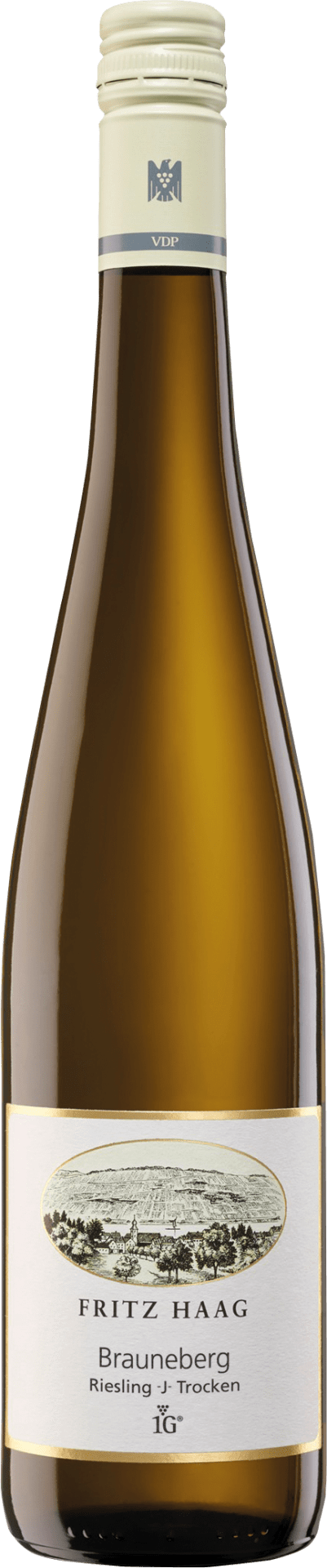 Brauneberger Riesling Qualitätswein trocken "J"