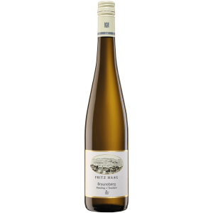 Brauneberger Riesling Qualitätswein trocken "J"