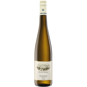 Brauneberger Riesling Qualitätswein Tradition feinherb