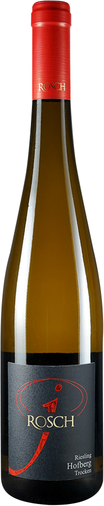 Josef Rosch - Dhroner Hofberg Riesling trocken - 2022