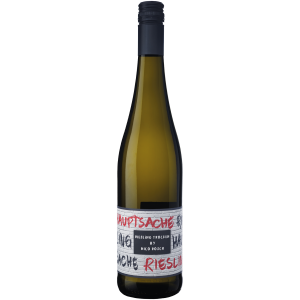 "Hauptsache" Riesling Qualitätswein trocken