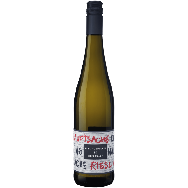 "Hauptsache" Riesling Qualitätswein trocken