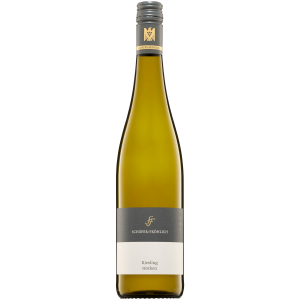 Riesling Nahe QbA trocken