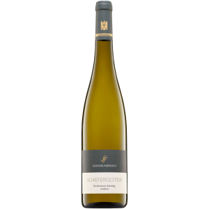 Riesling Schiefergestein Schäfer Fröhlich QbA trocken