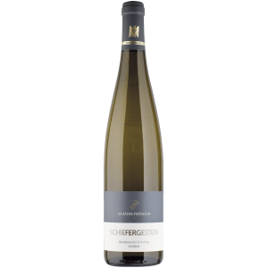 Riesling Schiefergestein Schäfer Fröhlich QbA trocken