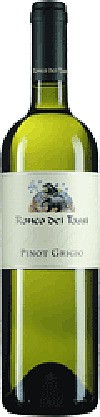 Pinot Grigio Collio DOC Ronco dei Tassi 2021