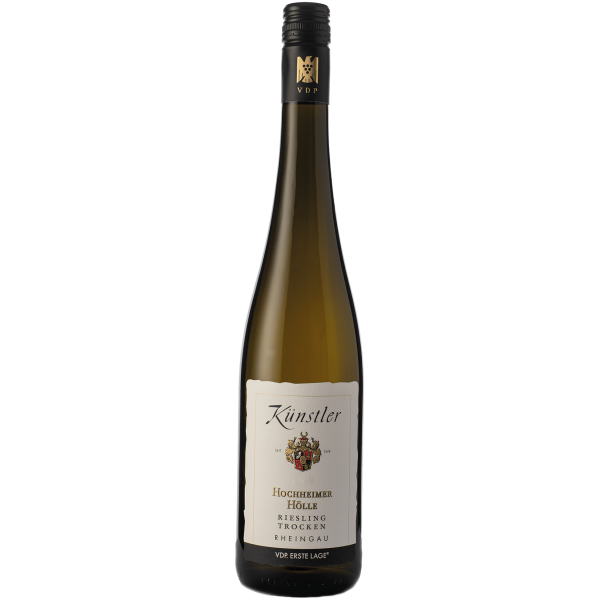 Hochheimer Hölle Riesling Qualitätswein trocken