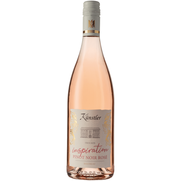 "Inspiration" Pinot Noir Rosé Qualitätswein trocken