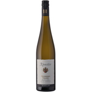 Hochheim Stielweg Riesling Qualitätswein trocken Alte Reben