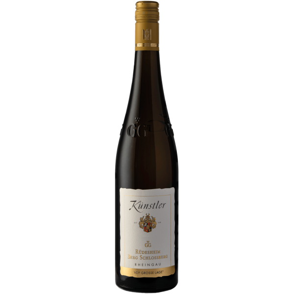 Rüdesheim BERG SCHLOSSBERG Riesling trocken GG