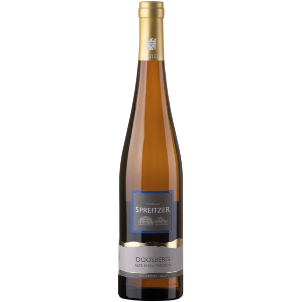 Riesling Oestricher Doosberg "Alte Reben" QbA trocken