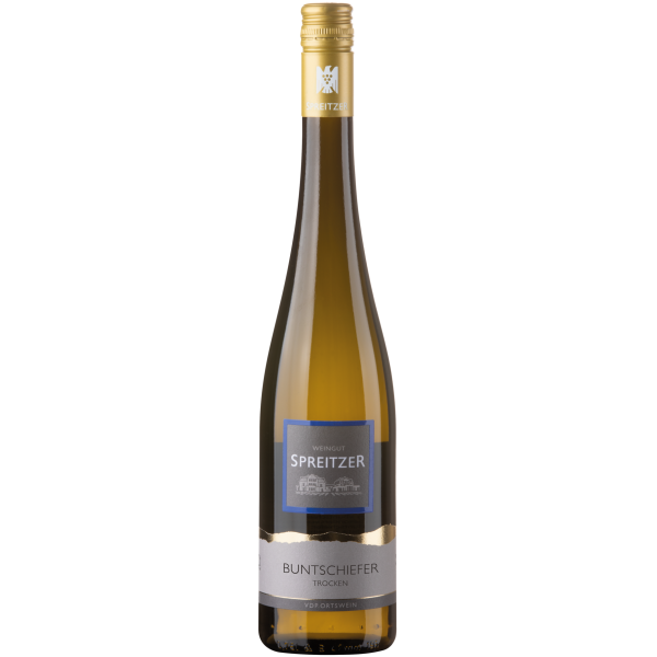 Buntschiefer Riesling