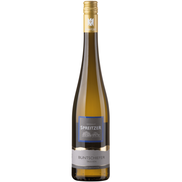 Buntschiefer Riesling