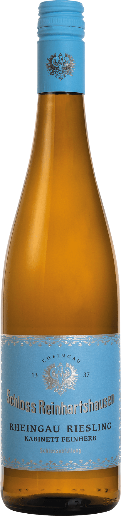 Rheingau Riesling Kabinett feinherb