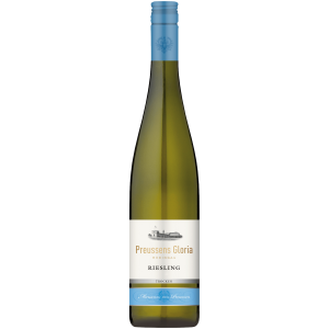 Preussens Gloria Rheingau Riesling trocken