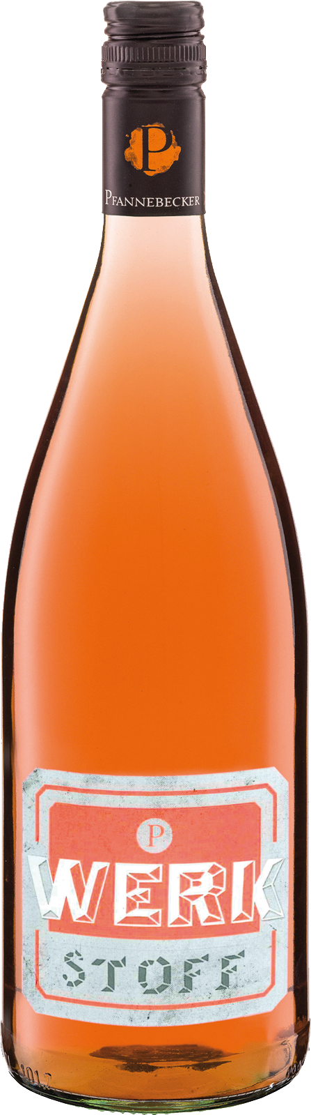 "Werkstoff" Rosé Qualitätswein - 2023