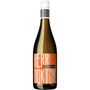 "Herr Doktor" Qualitätswein halbtrocken