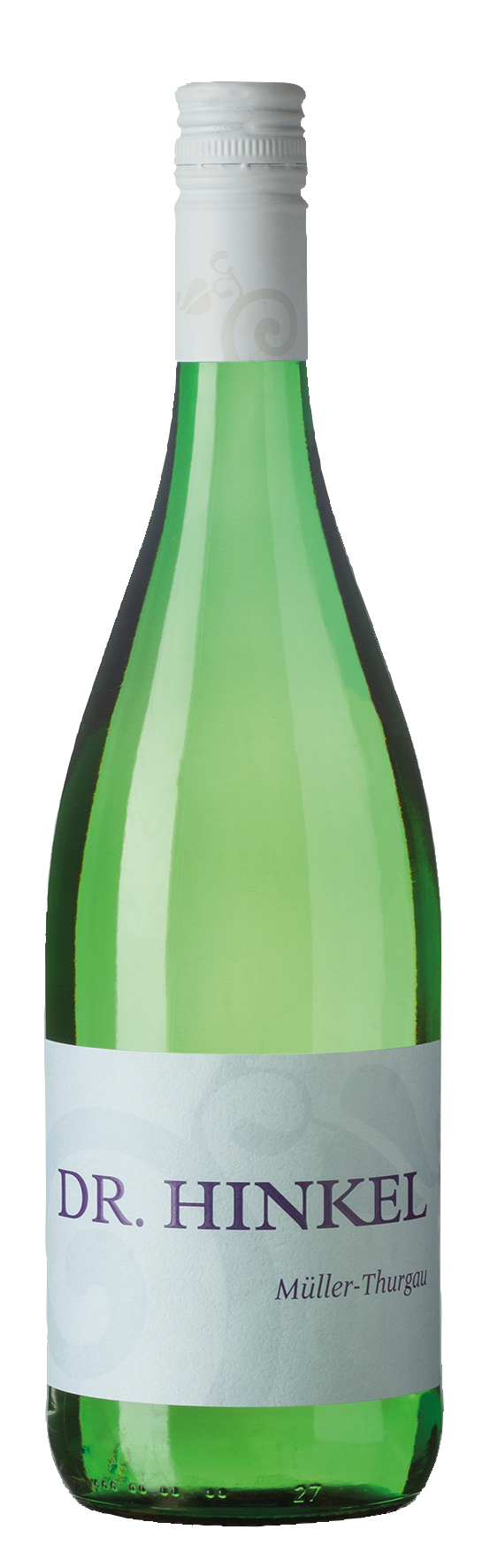 Weingut Dr. Hinkel Müller-Thurgau QbA mild Liter - 2023