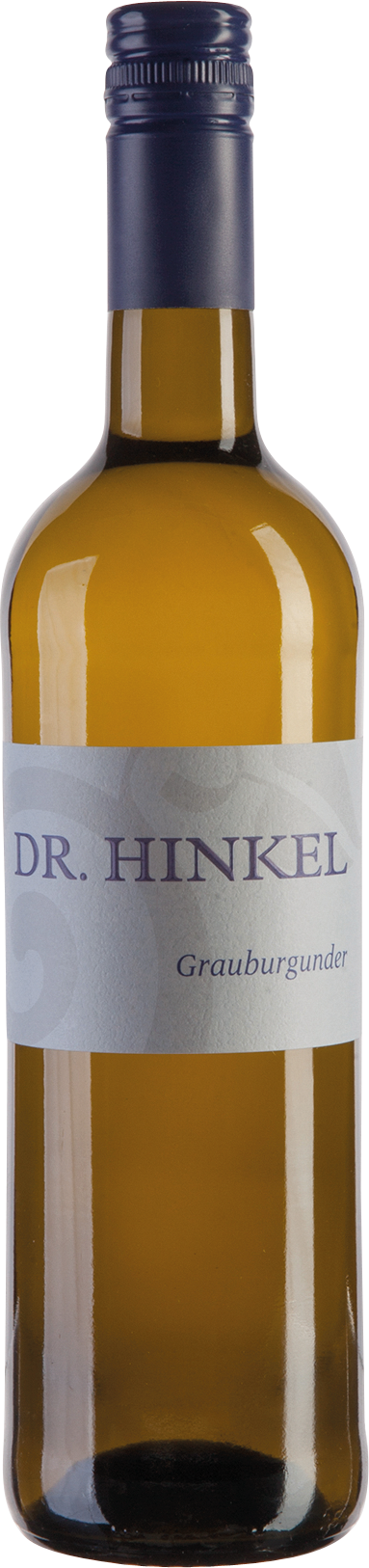 Dr. Hinkel Grauburgunder Qualitätswein - 2022