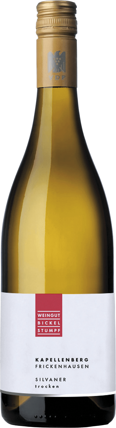 Bickel Stumpf Silvaner Kapellenberg 1. Lage tr.