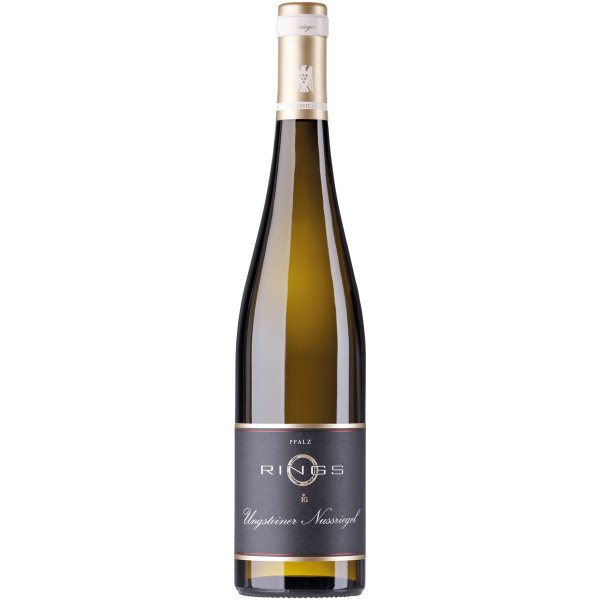 Ungstein Nussriegel Riesling QbA trocken