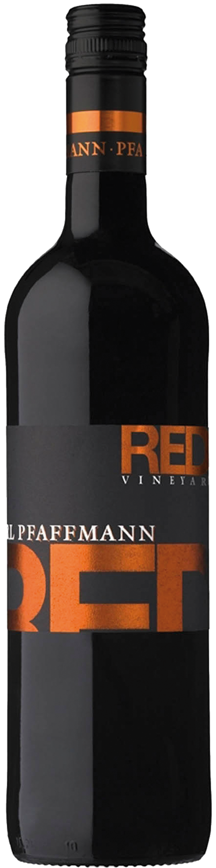 Markus Pfaffmann Red Vineyard - 2021
